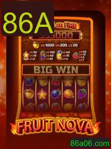 Descubra o Mundo de Diversão com FruitNova e a Chave 86A
