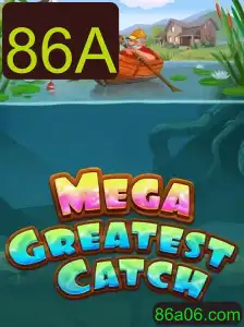 MegaGreatestCatch: Uma Nova Abordagem no Mundo dos Jogos